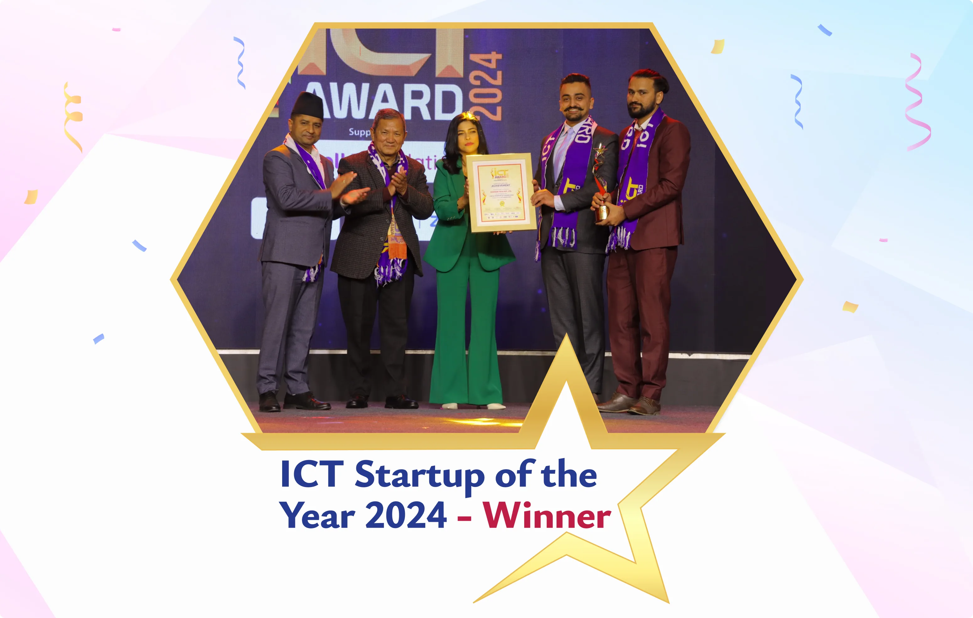 ICT Startup of Year 2024